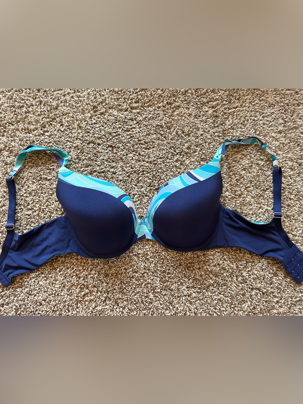Victorias Secret BioFit Demi Uplift Bra